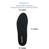 1 Inch Leg Length Discrepancy Full Length Insoles Lifts for Uneven HIPS (2 Lefts Medium) view 2