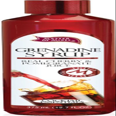 COCKTAIL ESSTL Grenadine, 375 ml