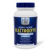 Happy Hour Vitamins Electrolyte Pill- 100 Pills- Dehydration, Muscle cramping, Performance, Keto & Rapid Recovery. Vegetarian Capsules w/Magnesium, Potassium, Sodium & Calcium Hydration Supplement view 1
