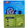 Batchelors Cup A Soup Creamy Potato And Leek 4S 107.4G view 2