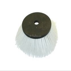 08013N Broom 15.5 Inch (White Nylon Side) for Tennant