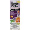 Rompe Pecho MAX, Multisymptom Severe Cold and Flu Syrup, 8 FL Oz, Bottle view 2