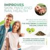 Amla Powder & Green Tea Superfood Supplement, 20x Ultra Concentrated Amla, Antioxidant Support, Made with Oolong Tea and Indian Gooseberries, Organic, Vegan, Classic Flavor, 90 Servings view 3