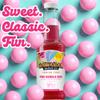 Hawaiian Shaved Ice Pink Bubble Gum Syrup - Nut Soy Dairy Free - Flavor Fluffy & Crunchy Snow Cones - Shelf Stable - Makes 8 Servings - 16 ounces view 4