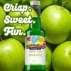 Hawaiian Shaved Ice Green Apple Syrup - Nut Soy Dairy Free - Flavor Fluffy & Crunchy Snow Cones - Shelf Stable - Makes 8 Servings - 16 ounces view 3
