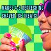 Hawaiian Shaved Ice Green Apple Syrup - Nut Soy Dairy Free - Flavor Fluffy & Crunchy Snow Cones - Shelf Stable - Makes 8 Servings - 16 ounces view 4