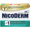 Nicoderm Step 1-21 miligram Clear Patches, 21 Count view 1