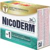Nicoderm Step 1-21 miligram Clear Patches, 21 Count view 2