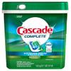 Cascade Complete Fresh Scent Dishwasher Detergent, qMcRzC Pacs, 3 Pack(90 Count) view 1
