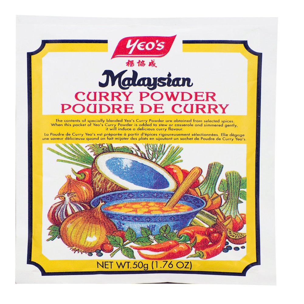 Malaysian Curry Powder (6 Packs)_AB