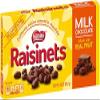 Nestle Raisinets Milk Chocolate Candy 3.5 Ounce Box ( Pack of 3 ) view 1