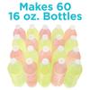 KSPtabs, Berry & Lime All Natural Hydration & Kidney Health Supplement to Combat Calcium Oxalate Crystal Formation, Mixed Flavor-6 Pack view 3