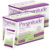 Pregnitude Reproductive Fertility Support - Helps Promote Regular Ovulation - Menstrual Cycles, and Increase Quality of Eggs - 60 Day Supply 120 Packets view 1