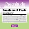 Pregnitude Reproductive Fertility Support - Helps Promote Regular Ovulation - Menstrual Cycles, and Increase Quality of Eggs - 60 Day Supply 120 Packets view 4