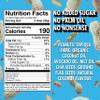 FATSO Classic Natural Peanut Butter - Vegan Nut Butter Spread w/Plant-based Seeds & Superfats - Keto-friendly, Gluten-free & Sugar-free Protein Butter - (16oz Jar) view 2