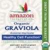 Amazon Therapeutic Laboratories Organic Graviola (Annona Muricata) Liquid Extract (2 fl oz) view 2