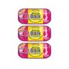 Tuna in vegetable oil with local bell pepper and fine herbs 3 tins x 120 g, Bom Petisco / Portugal view 1