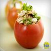 Tuna in vegetable oil with local bell pepper and fine herbs 3 tins x 120 g, Bom Petisco / Portugal view 3