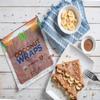NUCO All-Natural, Certified Organic, Paleo, Gluten Free, Vegan Non-GMO, Kosher Raw Veggie Coconut Wraps Cinnamon Flavor. NO Salt Added Low Carb and Yeast Free 10 Count (Two Packs of Five Wraps Each) view 2