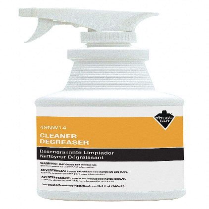 Degreaser, 1 qt., Citrus, Bottle