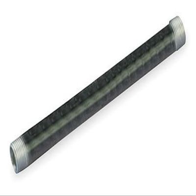 2" x 24" NPT Threaded Black Pipe Schedule 40