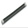 2" x 24" NPT Threaded Black Pipe Schedule 40 view 1