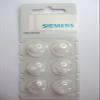 6 Pack 8/10mm Double Closed Click Domes Signia Siemens Pure Models view 1