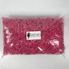 Black Cat Avenue 1 LB Pink Crinkle Cut Paper Shred Filler for Gift Wrap and Basket Filler view 2