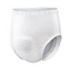 NorthShore GoSupreme Overnight Pull-On Underwear, 8-Hour Leak Protection, Medium, 14-Count Bag, White, (30-40 in Waist), Unisex Adult Diapers view 2