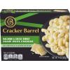 Cracker Barrel Sharp White Cheddar Macaroni & Cheese Dinner (12 ct Pack, 14 oz Boxes) view 1