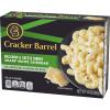Cracker Barrel Sharp White Cheddar Macaroni & Cheese Dinner (12 ct Pack, 14 oz Boxes) view 3