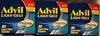 Advil Liqui-Gels Minis, 80 Capsules Per Bottle (3 Bottles) view 4