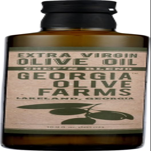 GEORGIA OLIVE FARMS Extra Virgin Olive Oil, 16.9 FZ