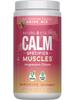 Natural Vitality Calm Specifics Calmful Muscles - for Tired, Sore, or Cramping Muscles - Watermelon 6 oz,Powder view 1