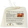 Gingerbread Pancake Mix, 10oz Cloth Gift Bag, Made from Scratch Recipe One Package view 2