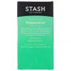 Stash Premium Herbal Tea Caffeine Free Peppermint, Pack of 2 view 2