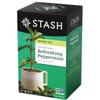 Stash Premium Herbal Tea Caffeine Free Peppermint, Pack of 2 view 3