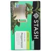 Stash Premium Herbal Tea Caffeine Free Peppermint, Pack of 2 view 4