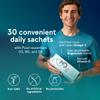 Puori P3 Health Essentials with Magnesium Zinc Complex, Omega 3 Fish Oil & Vitamin D3 Supplements - Men & Womens Daily Multi-Vitamins for Immune System Support & Overall Health - 30 Servings view 4