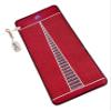 MediCrystal Far Infrared Heat Amethyst Tourmaline Mat - Professional 71"x32" - Warm & Heal Yourself with Natural Crystals - EMF-Free Adjustable Deep FIR Heating 86-158F - Original Manufacturer view 1