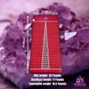 MediCrystal Far Infrared Heat Amethyst Tourmaline Mat - Professional 71"x32" - Warm & Heal Yourself with Natural Crystals - EMF-Free Adjustable Deep FIR Heating 86-158F - Original Manufacturer view 2