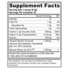 EVL PumpMode Nitric Oxide Supplement - Nitric Oxide Booster Pump Pre Workout Powder with Glycerol and Betaine for Muscle Recovery Growth and Endurance - Stim Free Pre Workout Drink (Blue Raz) view 2