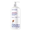 ATTITUDE Dish Soap, EWG Verified, Plant-Based & Vegan Dishwashing Liquid, Naturally Derived, Unscented, 33.8 Fl Oz view 1