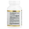California Gold Nutrition L-Arginine, 500 mg, 60 Veggie Capsules view 2