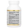 California Gold Nutrition L-Lysine, 500 mg, 60 Veggie Capsules view 2