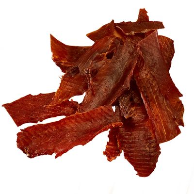 Alewels Country Meats Bushwhacker Pork Jerky 4 Ounce - Pack of 4