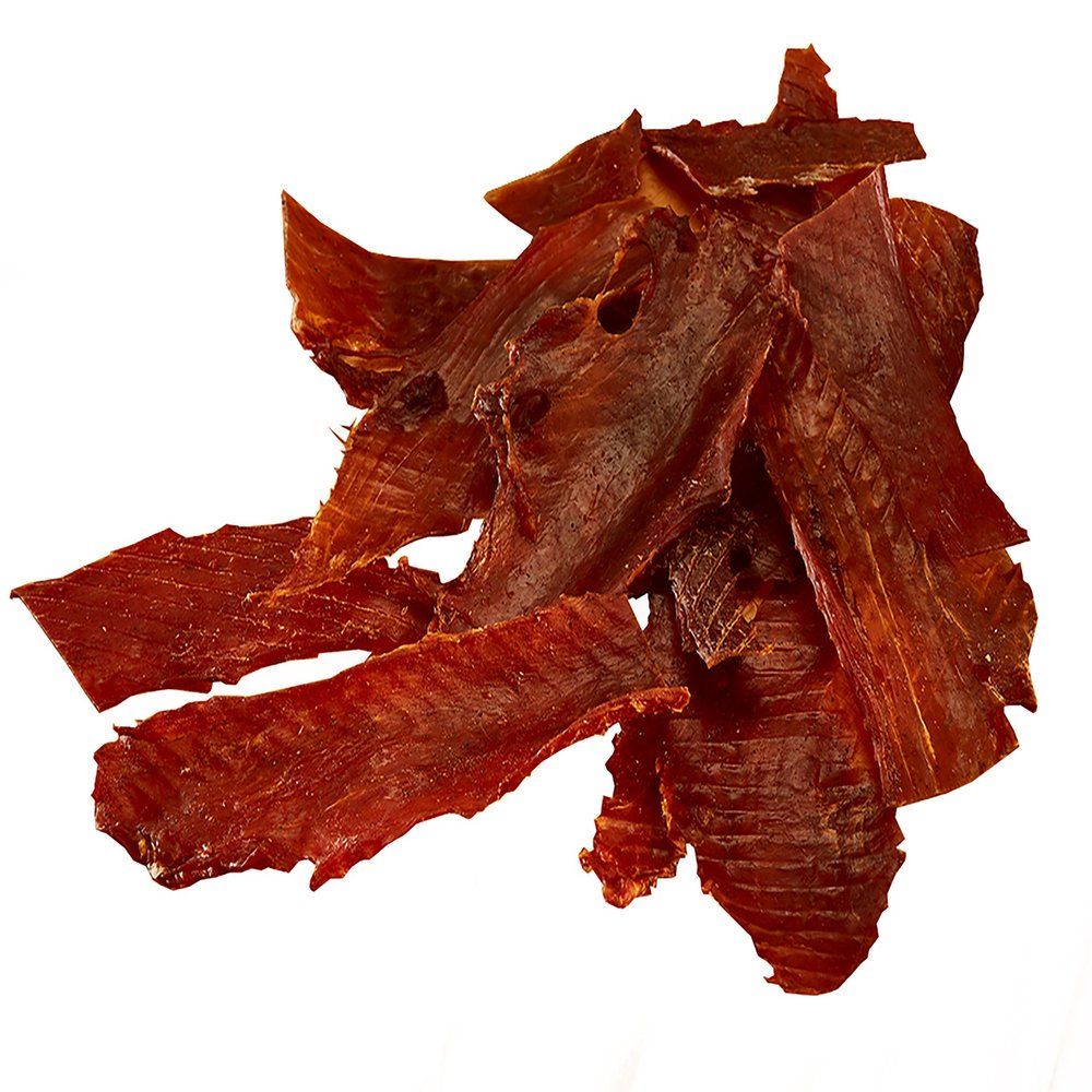 Alewels Country Meats Bushwhacker Pork Jerky 4 Ounce - Pack of 4
