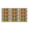 Genova Premium Lite Yellowfin Tuna in Water, Wild Caught, Solid Light, 5 oz. Can (Pack of 12) view 1