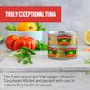 Genova Premium Lite Yellowfin Tuna in Water, Wild Caught, Solid Light, 5 oz. Can (Pack of 12) view 4