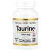 California Gold Nutrition Taurine, 1,000 mg, 60 Veggie Capsules view 1